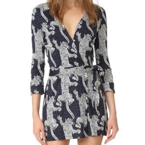 Diane von Furstenberg Romper